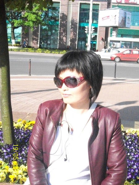 Акбермет Сапарова