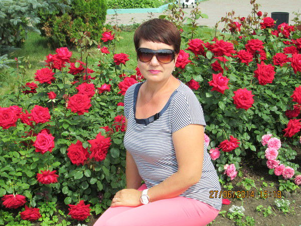 Веста Юсупова