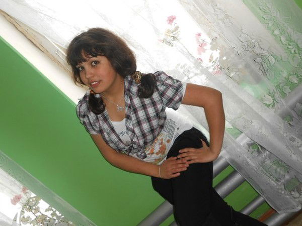 Викуша Пашнина