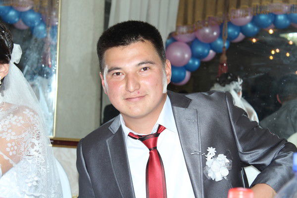 Жандос Кульшарипов