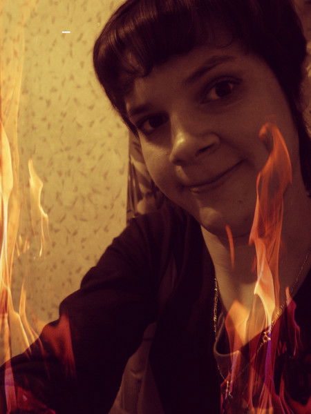 Марина Савельева