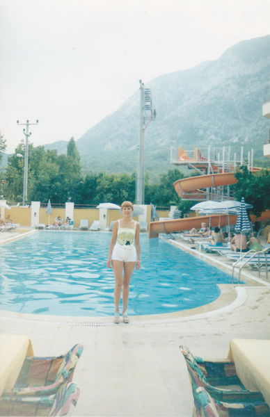 Наталья Мордовцева