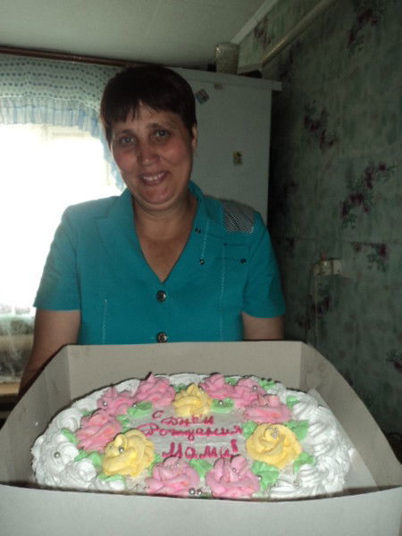 Елена Лютахина