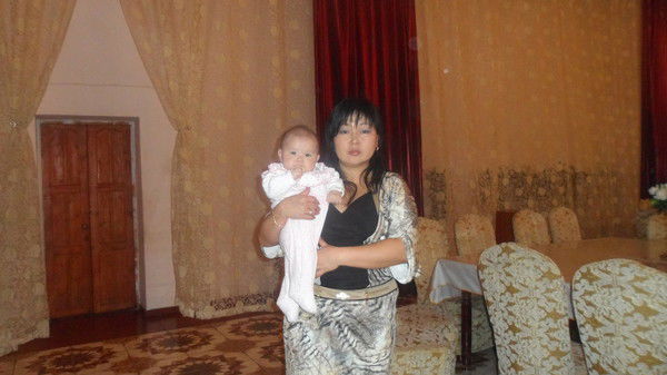 Алтынай Онлабекова