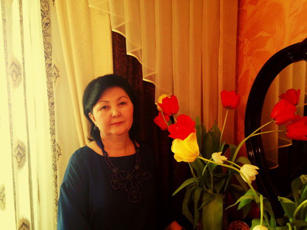 Saltanat Сагындыкова