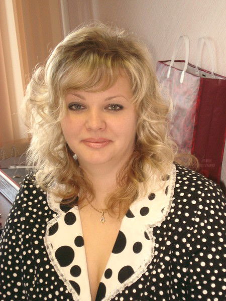 Светлана Белоусова