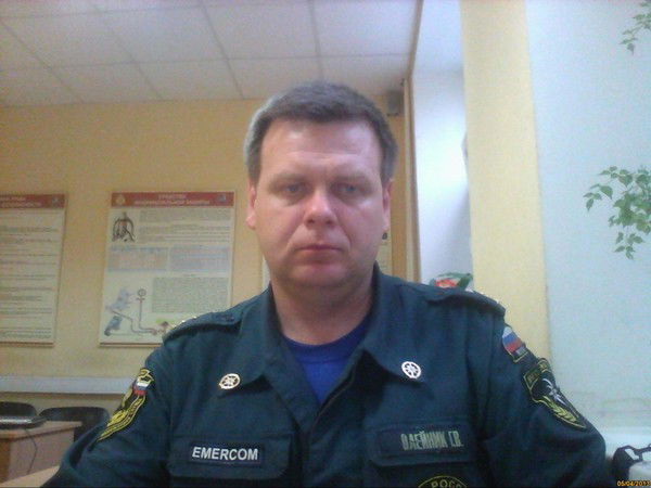 Генна Олейник