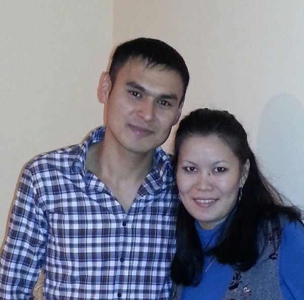 Азина Зинуллина