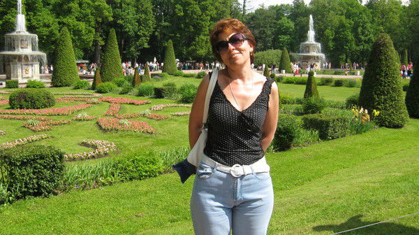 Марина Углова