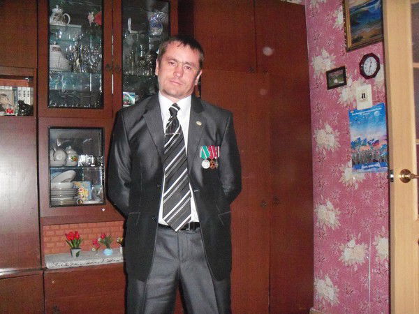 Александр Оробей