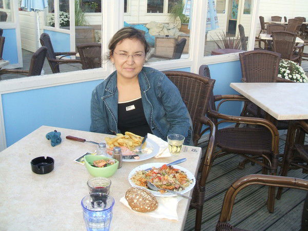 Данель Карагойшиева