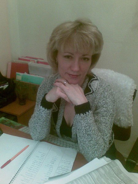 Ольга Парешина