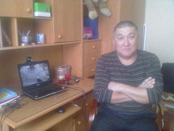 Маратбек Найманшалов