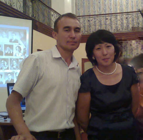 Алмагуль Абенова