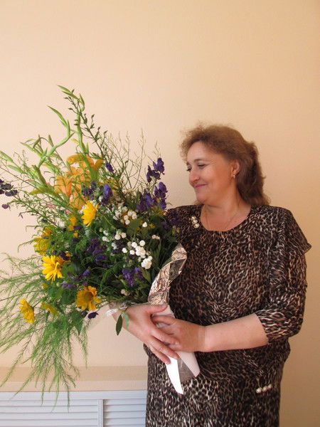 Елена Гапеева