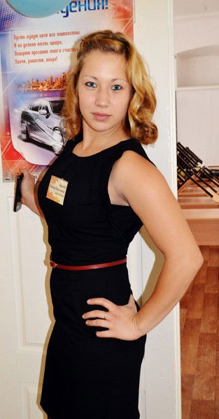 Таня Куимова