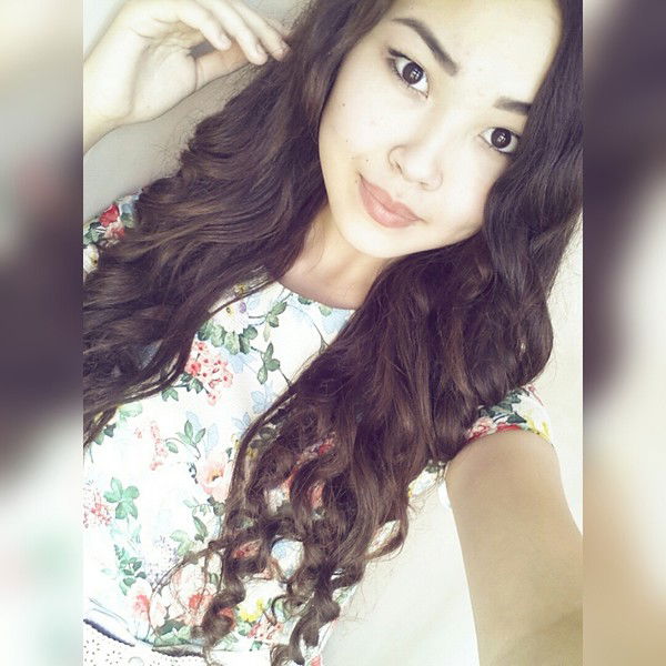 Айтолкын Мрзакаримова