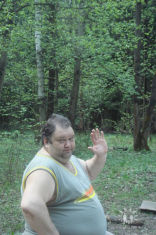 Сергей Кочубеев