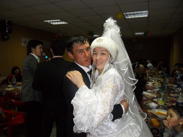 Альбина Кониспаева