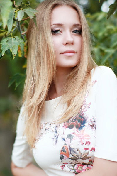 Елена Нехороших