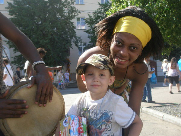 Наташа Гречушникова