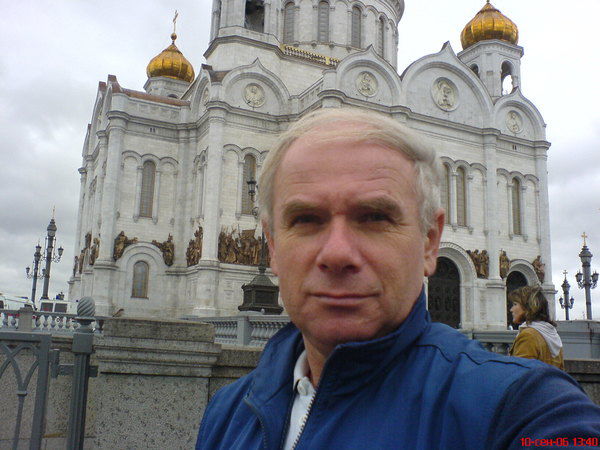 Сергей Мильто