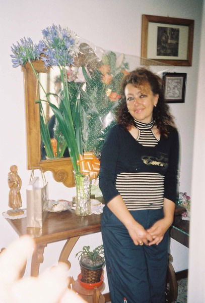 Светлана Рыбничан