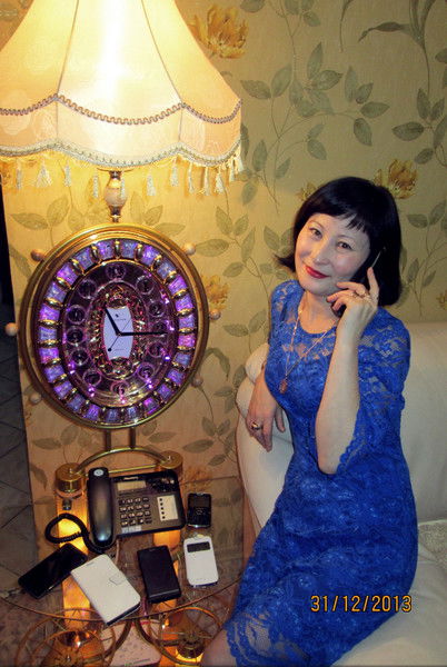 Динара Золотая