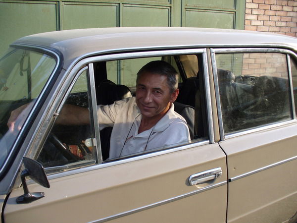 Геннадий Финкельберг