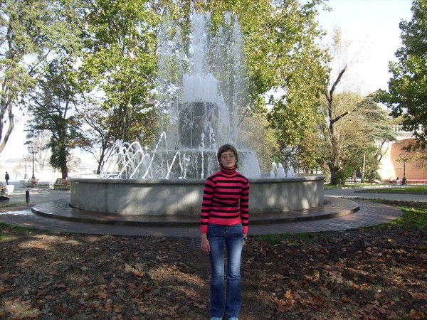 Наташа Орищенко