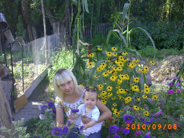 Олеся Пархоменко