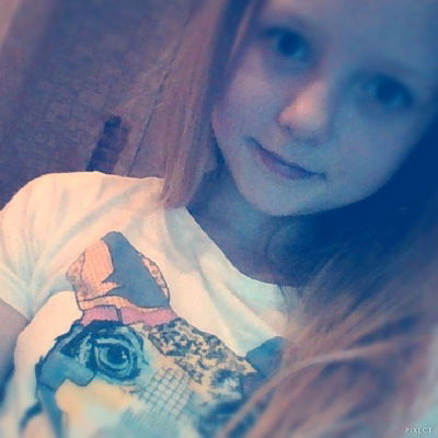 Дарья Беляшова