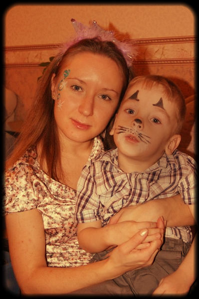 Катя Аркатова