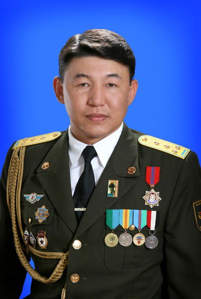 Аскар Смагулов