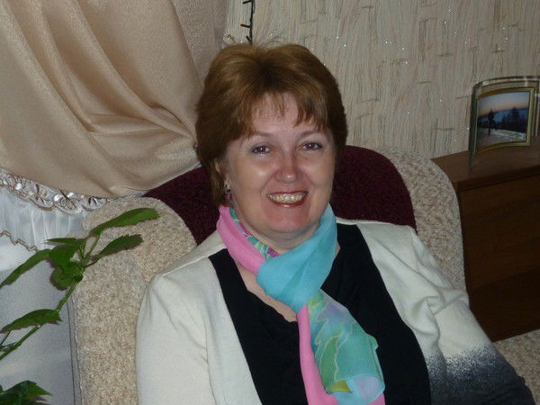 Наташа Никалева