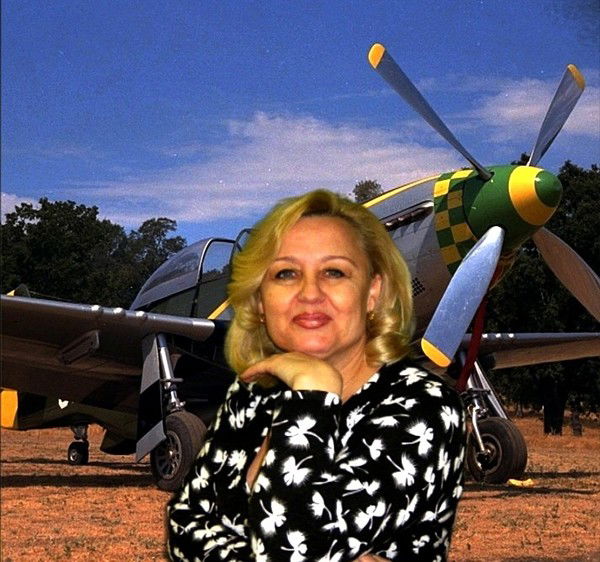 Надежда Крисанова