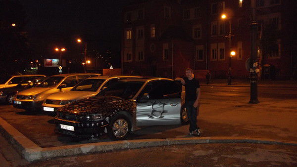 Александр Рунг