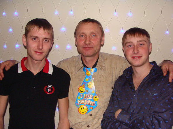 Сергей Костюнин