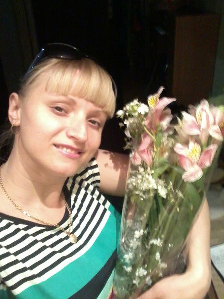 Татьяна Ковширина(Швец)