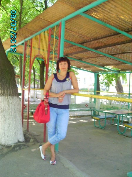 Инна Григорцова