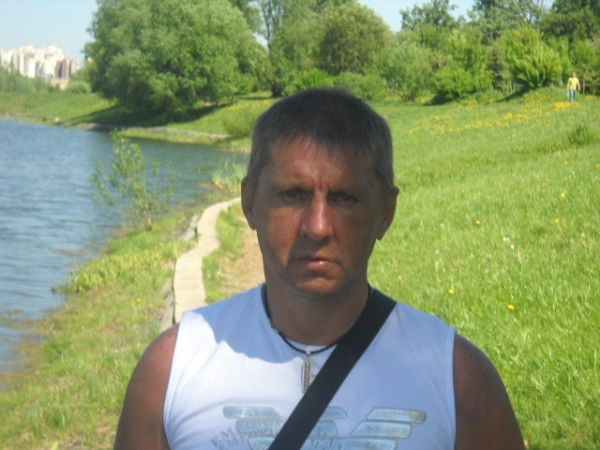 Григорий Сафонов