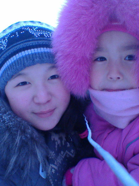 Мадина Исекеева