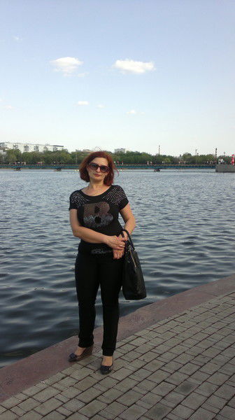 Наталия Белоконь