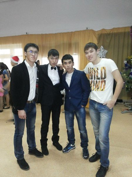 Beibarys Toleukhanov