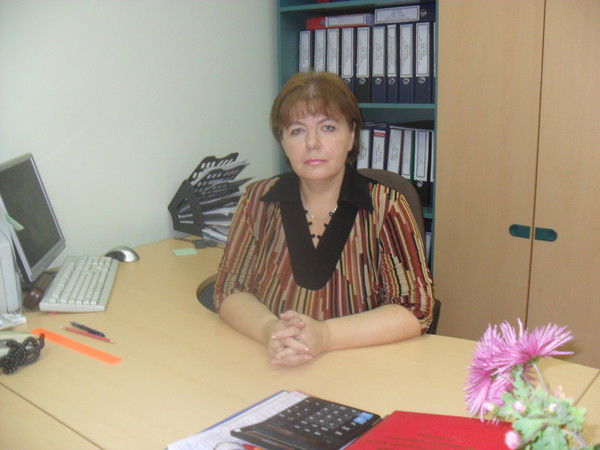 Елена Дулова