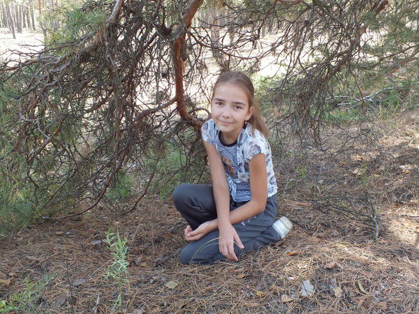 Анастасия Лаврухина