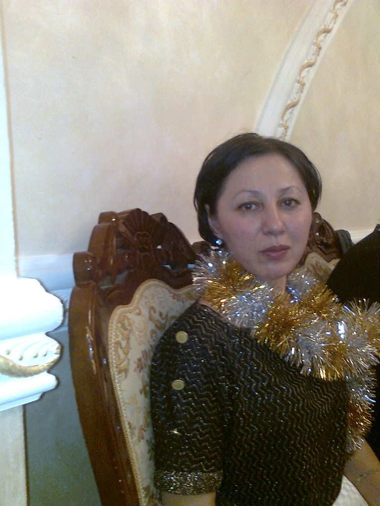 Жанна Олентина