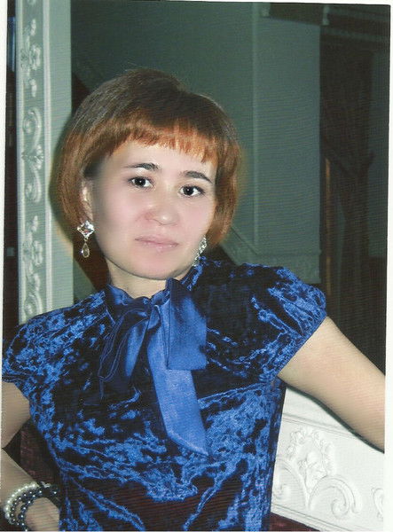 Алия Балтенова