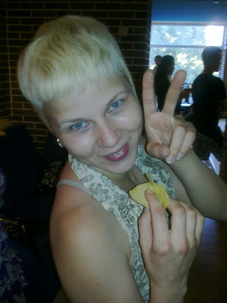 Ольга Николаева