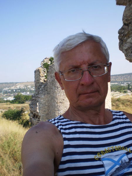 Виктор Попков